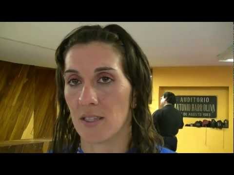 Fernanda Alegre "La Camionera siempre he querido pelear en México