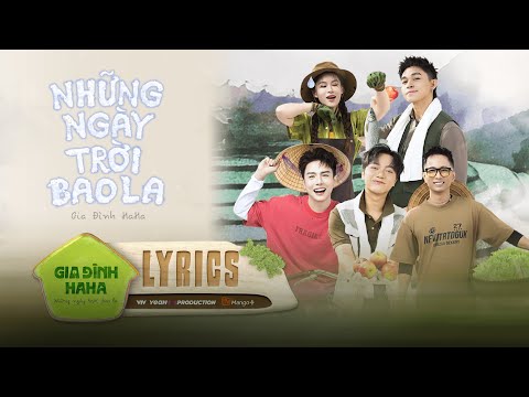 Những Ngày Trời Bao La | Jun Phạm, Thanh Tâm, Rhymastic, Duy Khánh, Bùi Công Nam [ AUDIO LYRICS ]