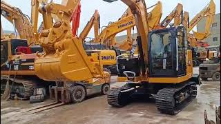 Caterpillar 307.5 mini excavator tracked excavator for sale - Image 4 | Machineryline PK Caterpillar 307.5 mini excavator tracked excavator | Image 4 - Machineryline