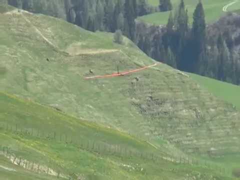 Flight-Composites / Sciliar 3,29 - Flugvideo