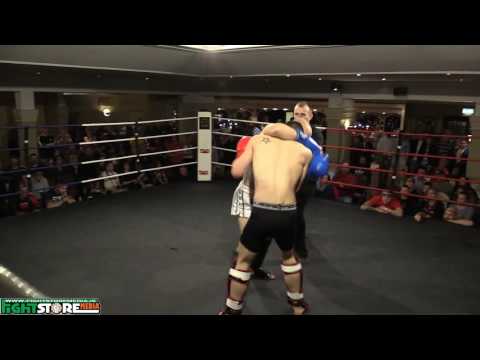 Shane Malone vs Jordan Denning - The Showdown 5