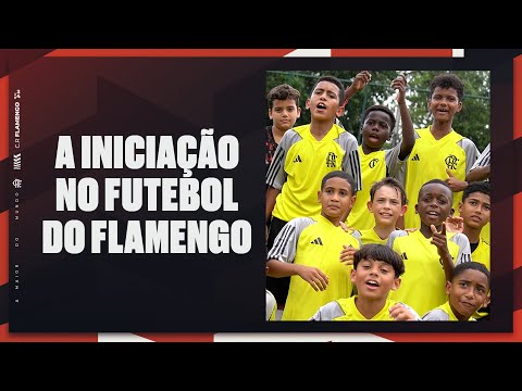 Flamengo's initiation into football