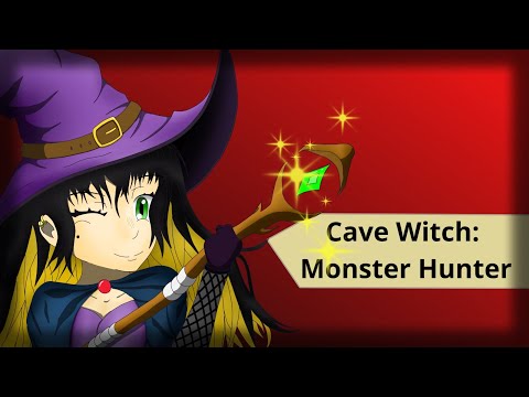 Cave Witch: Monster Hunter