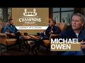 A Legend S Journey Michael Owen Football S Wonderkid Champions Sport Cast