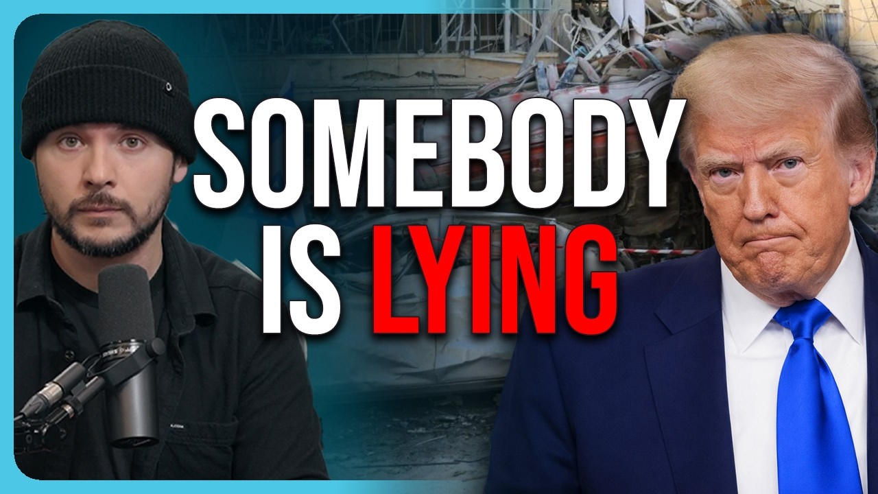 Iran REJECTS Trump’s Claims of Negotiations, Launch NEW WAVE of Strikes Against Israel