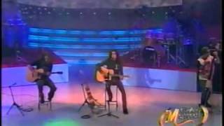 Jaguares - Te lo pido por favor (Acústico) en vivo