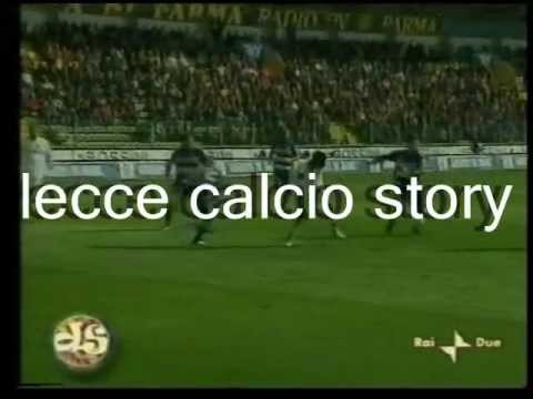 Parma-LECCE 3-1 - 10/04/2004 - Campionato Serie A 2003/'04 - 12.a giornata di ritorno