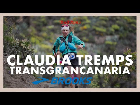 Claudia Tremps por quinta vez en Transgrancanaria