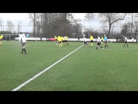 VV Strijen B1 - NSVV B1