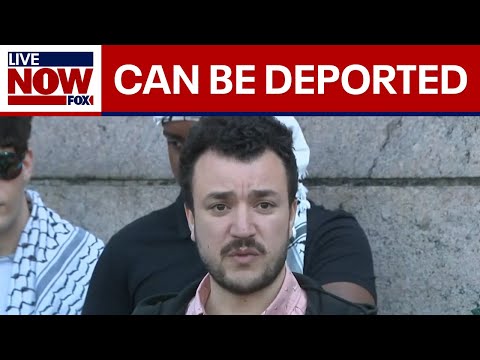 Video | Columbia University activist Mahmoud Khalil can be deported, judge rules