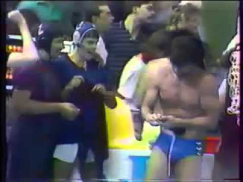 Vasas a vízilabda  Bajnok 1989-ben