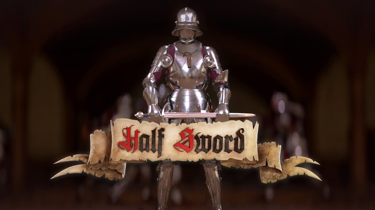 4日ぶりの決闘【Half Sword】