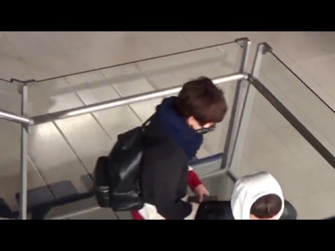 [HD]151213 KRY @Airport #2