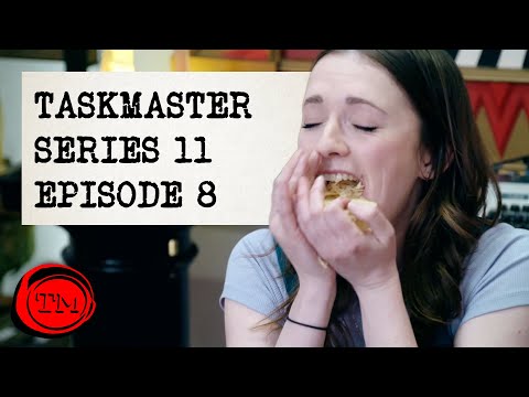 Staffel 11, Folge 8 – „Eine geordnete Spezies.“ | Ganze Folge | Taskmaster