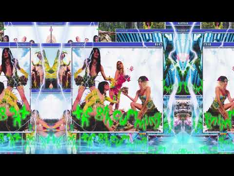 cumgirl8 - hysteria! [official visualiser]