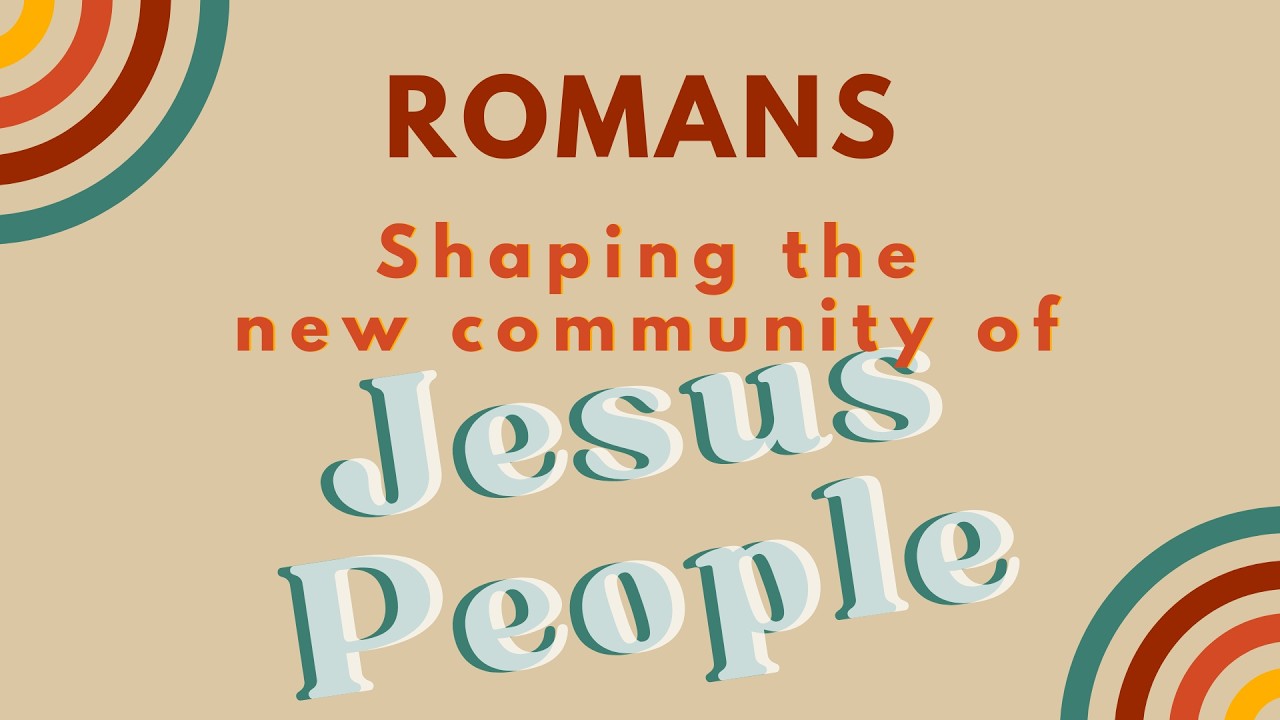 March 8, 2026: Learning to Think Like a Christian, Part 2, Romans 12:2