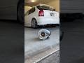 Civic Gets Big Turbo