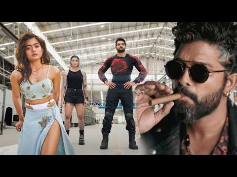 Sher Ka Shikaar | Allu Arjun, Karthi Ki Superhit Action Family Drama Movie | Hindi Dubbed Full Movie