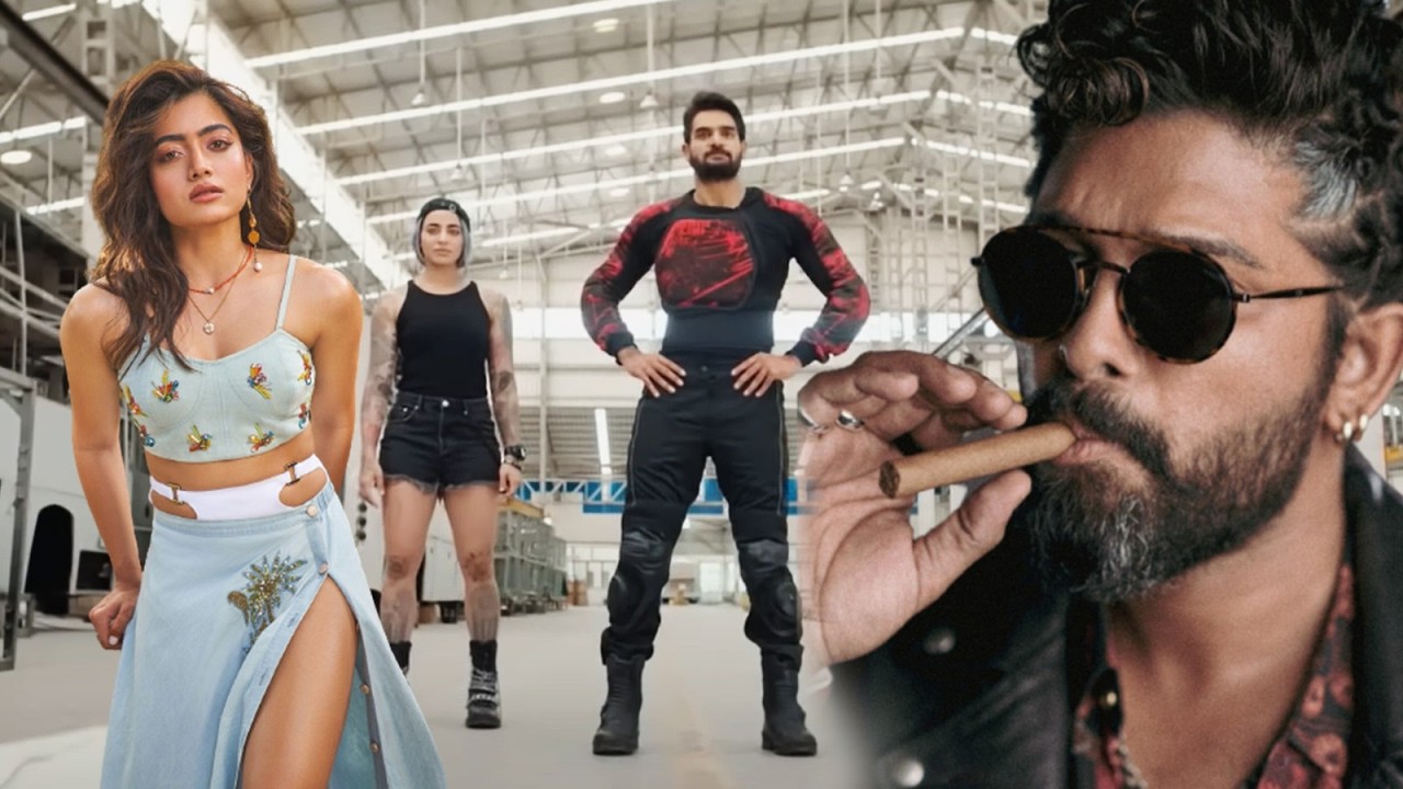 Sher Ka Shikaar | Allu Arjun, Karthi Ki Superhit Action Family Drama Movie | Hindi Dubbed Full Movie