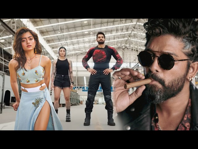 Sher Ka Shikaar | Allu Arjun, Karthi Ki Superhit Action Family Drama Movie | Hindi Dubbed Full Movie SDDEFAULT Thumbnail