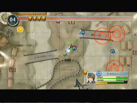 Let's Play Valkyria Chronicles PT49 - Where Was Ramona Aiming!?