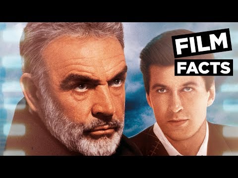 Did You Know Three Actors in The Hunt for Red October Had Real Military Experience?