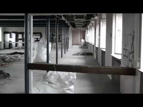 Ehemalige Oberfinanzdirektion Frankfurt am Main - UrbexerFrankfurt