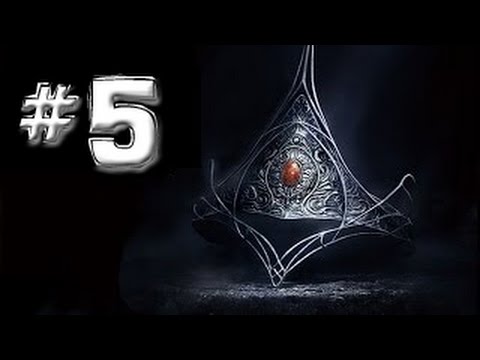 Dark Souls 2 - The Ivory King DLC - REAL Walkthrough - First Ivory Knight - Pt. 5 (Dex Build)