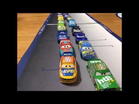 Cars | Dinoco's All Mine - Cars 3 Edition!