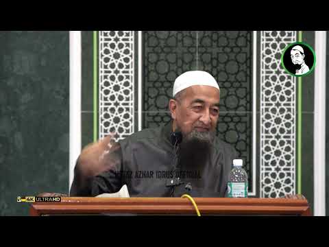 Tanda Besar Kiamat - Ustaz Azhar Idrus