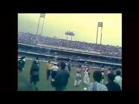 Libertadores da América 1977 - Corinthians 1 x 1 Internacional