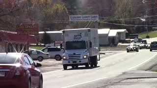10 Roads Express Heber Springs Arkansas 📹😎🚛📬📦