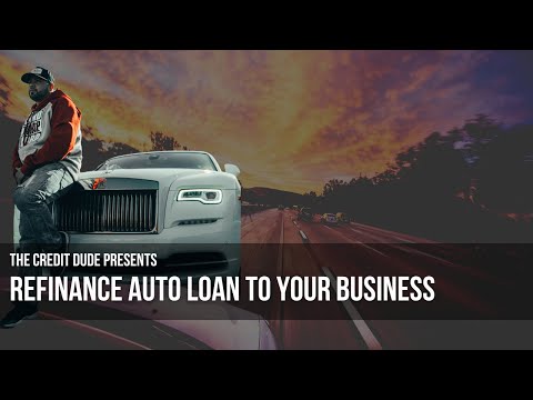 , title : 'Refinance Auto Loan To Your Business'