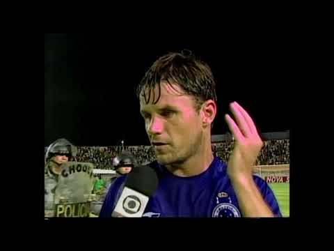 Sergipe 0 x 1 Cruzeiro - Copa do Brasil 2005