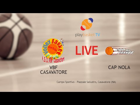 VBF Casavatore - CAP Nola [C Silver Campania 11a giornata]