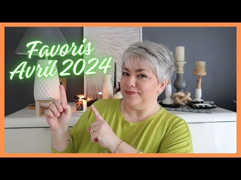 ❤️ ❤️FAVORIS: MOMENTS DOUCEURS D'AVRIL 2024