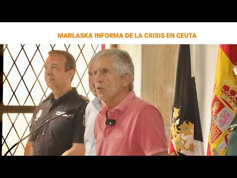 El ministro del Interior informa sobre la situación de la crisis migratoria en Ceuta | RTVE Noticias