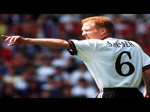 Matthias Sammer• Defending Masterclass• Germany