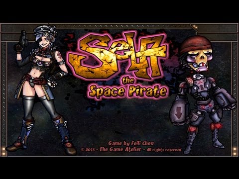 Sela the Space Pirate IOS