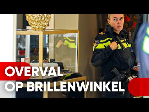 18-10-2022 Weesp - overval Nieuwstraat
