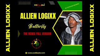 Allien Logixx Butterfly Remix