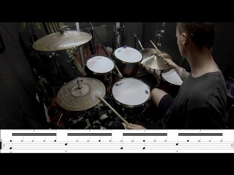 Ultimate Quintuplet Drum Lesson
