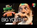 Big Youth Live at Rebel Salute 2018