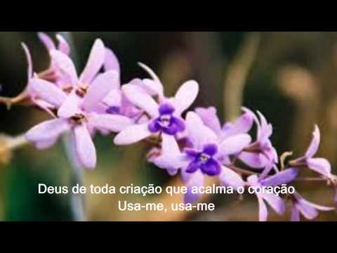 Santo Deus, usa-me - Pr André Etzberger