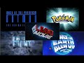 Evolution Of Warner Bros Animation Movies Trailer Logos 1993 2025