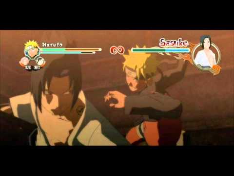 Naruto Shippuden Ultimate Ninja Storm 2 - Acquaintance from Long Ago