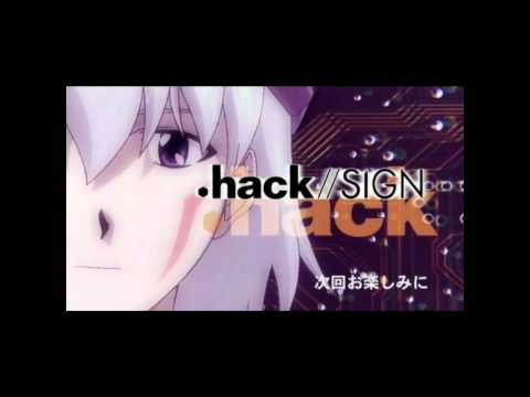 .hack//Sign fake wings make decision ver. Emily Bindiger