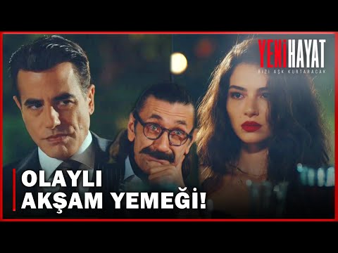 Yasemin'e Mücevher Sürprizi! - Yeni Hayat 8. Bölüm