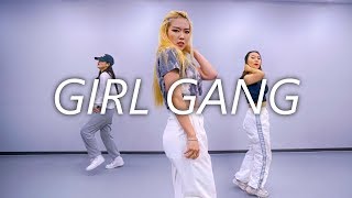 Ciara - Girl Gang (ft. Kelly Rowland) | ONNY choreography