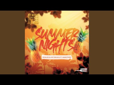 Summer Nights (Extended Mix)